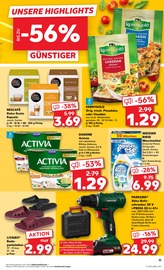 Cappuccino im Kaufland Prospekt in Kaufbeuren Aktueller Kaufland Prospekt mit Cappuccino, "Aktuelle Angebote", Seite 11