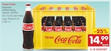 Aktuelles Coca-Cola Angebot bei Netto Marken-Discount in Amberg ab 14,99 €