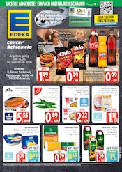 Aktueller Marktkauf Prospekt mit Cola, "Top Angebote", Seite 1