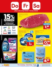 Butter im Netto Marken-Discount Prospekt in Waiblingen Aktueller Netto Marken-Discount Prospekt mit Butter, "Aktuelle Angebote", Seite 44