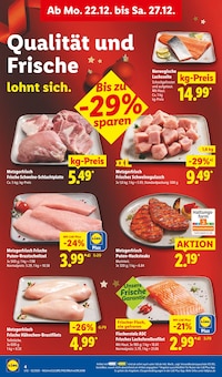 Hähnchen im aktuellen Lidl Prospekt (Hamm) Hähnchen im Lidl Prospekt "LIDL LOHNT SICH" mit 57 Seiten (Hamm)