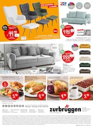 Ente Angebot & Preis im aktuellen Zurbrüggen Prospekt Ente Angebot im aktuellen Zurbrüggen Prospekt auf Seite 54