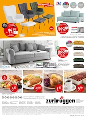 Aktueller Zurbrüggen Prospekt mit Ente, "Tierisch günstig", Seite 54