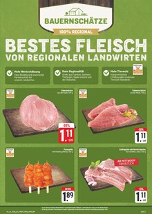 Pute im aktuellen E center Prospekt (Würzburg) Pute im E center Prospekt "Wir lieben Lebensmittel!" mit 32 Seiten (Würzburg)