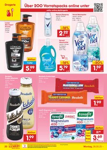 Waschmittel im aktuellen Netto Marken-Discount Prospekt (Jena) Waschmittel im Netto Marken-Discount Prospekt "Aktuelle Angebote" mit 63 Seiten (Jena)