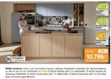 Inselküche im Angebot bei Opti-Wohnwelt in Bamberg Inselküche Angebote von MONDO bei Opti-Wohnwelt Bamberg für 10.799,00 €