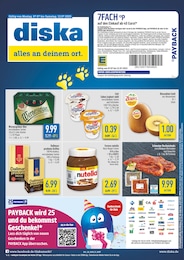 diska Steak im Prospekt 
