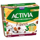 Activia "Offre Découverte" - DANONE à 2,09 € dans le catalogue Carrefour