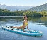 SUP „Yoga 11'“ mit Doppelkammer-System Angebot in Fulda SUP „Yoga 11'“ mit Doppelkammer-System im aktuellen Prospekt bei Lidl in Fulda
