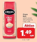 Aktuelles Reis Angebot bei Markant Nordwest in Bielefeld ab 1,49 €