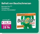 Buscopan Plus bei mea - meine apotheke im Prospekt "" für 10,25 €