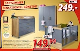 Babyzimmer „Liam“ im Angebot bei Segmüller in Nürnberg Babyzimmer „Liam“ Angebote von PAIDI bei Segmüller Nürnberg für 149,99 €