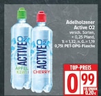 Aktuelles Active O2 Apfel Kiwi Angebot bei EDEKA in Berlin ab 0,99 €