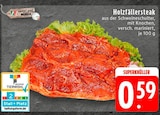 Holzfällersteak Angebote von meinLand EDEKA bei EDEKA Münster für 0,59 €