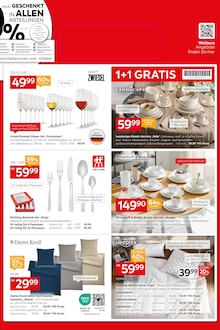 Tafel-Set im aktuellen XXXLutz Möbelhäuser Prospekt (Köln) Tafel-Set im XXXLutz Möbelhäuser Prospekt "NR. 1 BEIM PREIS" mit 8 Seiten (Köln)