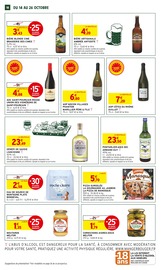 Vin Angebote im Prospekt "TOUT VOTRE MAGASIN CONTRE LA VIE CHÈRE" von Intermarché Vin Angebote im Prospekt "TOUT VOTRE MAGASIN CONTRE LA VIE CHÈRE" von Intermarché auf Seite 18
