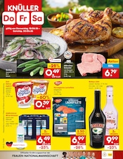 Likör im Netto Marken-Discount Prospekt in Regensburg Aktueller Netto Marken-Discount Prospekt mit Likör, "Aktuelle Angebote", Seite 56