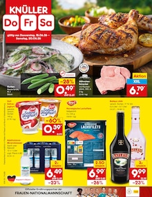 Joghurt im aktuellen Netto Marken-Discount Prospekt (Ingolstadt) Joghurt im Netto Marken-Discount Prospekt "Aktuelle Angebote" mit 68 Seiten (Ingolstadt)