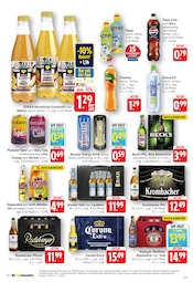 Erdinger im E center Prospekt in Göppingen Aktueller E center Prospekt mit Erdinger, "Aktuelle Angebote", Seite 20