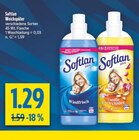 Weichspüler im Angebot bei diska in Hof Weichspüler Angebote von Softlan bei diska Hof für 1,29 €