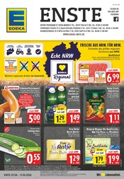 EDEKA Discounter Prospekt der aktuellen Woche mit 24 Seiten, gültig von 07.04.2026 bis 11.04.2026, in Hemer und Umgebung Aktueller EDEKA Discounter Prospekt in Hemer und Umgebung, "Aktuelle Angebote" mit 24 Seiten, 07.04.2026 - 11.04.2026