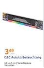 Autotürbeleuchtung Angebote von C&C bei Action Reutlingen für 3,49 €