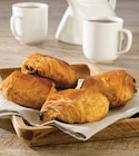 Pains au chocolat - U - U Express à Agen Pains au chocolat - U en promo chez U Express Agen à 2,10 €