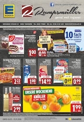 Öl im EDEKA Prospekt in Paderborn Aktueller EDEKA Prospekt mit Öl, "Aktuelle Angebote", Seite 1