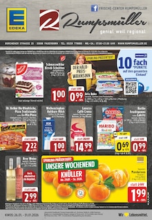 Lavazza im EDEKA Prospekt "Aktuelle Angebote" mit 26 Seiten (Paderborn)