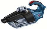 Aspirateur sans fil GAS18 V-1 Professional Li-Ion Coolpack - Sans batterie - BOSCH - Screwfix à Libercourt Aspirateur sans fil GAS18 V-1 Professional Li-Ion Coolpack - Sans batterie - BOSCH en promo chez Screwfix Libercourt à 85,99 €