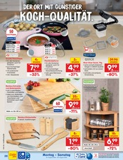 Messer im Netto Marken-Discount Prospekt in Emden Aktueller Netto Marken-Discount Prospekt mit Messer, "Aktuelle Angebote", Seite 40