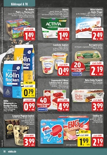 Joghurt im aktuellen E center Prospekt (Koblenz) Joghurt im E center Prospekt "Aktuelle Angebote" mit 26 Seiten (Koblenz)