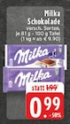 Schokolade im Angebot bei EDEKA in Nordhorn Schokolade Angebote von Milka bei EDEKA Nordhorn für 0,99 €