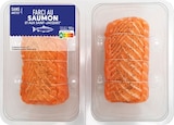 Farci au saumon et aux Saint-Jacques dans le catalogue Lidl