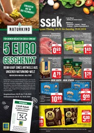 E center Prospekt "Wir lieben Lebensmittel!" für Bamberg, 45 Seiten, 06.05.2024 - 11.05.2024