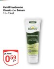 GLOBUS - Handcreme Classic Angebot im Prospekt Handcreme Classic bei GLOBUS im Prospekt "" für 0,59 €