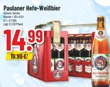 Hefe-Weißbier bei Trinkgut im Kerpen Prospekt für 14,99 €