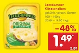 Käsescheiben bei Netto Marken-Discount im Prospekt "" für 1,49 €