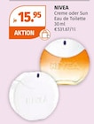 Parfuemerie im Müller Prospekt Nivea im aktuellen Müller Prospekt für 15,95 €