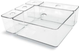 Netto Marken-Discount - Kosmetikorganizer Angebot im Prospekt Kosmetikorganizer bei Netto Marken-Discount im Prospekt "" für 9,99 €