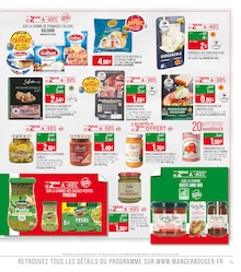 Promo Mascarpone dans le catalogue Supermarchés Match du moment à la page 15