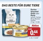 Aktuelles Gourmet Gold Angebot bei combi in Osnabrück ab 0,44 €