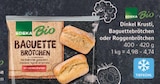 Dinkel Krusti von EDEKA Bio im aktuellen Marktkauf Prospekt für 4,74 €