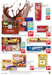 Aktueller EDEKA Prospekt mit Ritter Sport, "Aktuelle Angebote", Seite 18