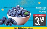 Heidelbeeren  im aktuellen EDEKA Prospekt für 3,49 €