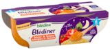 Bols Blédichef Blédina dans le catalogue Auchan Hypermarché