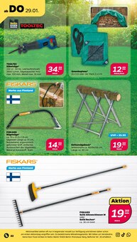 Gartenmöbel Angebot im Netto mit dem Scottie Prospekt, gültig von 26.01.2026 bis 31.01.2026 Gartenmöbel Angebot im aktuellen Netto mit dem Scottie Prospekt auf Seite 24