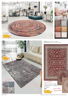 Teppichboden im Opti-Megastore Prospekt "Dein trendiges Möbelhaus" mit 20 Seiten (Bremerhaven)