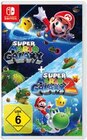 Switch-Spiel Super Mario Galaxy + Super Mario Galaxy 2 bei expert im Offenburg Prospekt für 49,00 €