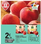 E.Leclerc Montbéliard - Promo Pêches Filière 'Panier du Primeur' Promo Pêches Filière 'Panier du Primeur' à 2,99 € dans le catalogue E.Leclerc à Montbéliard